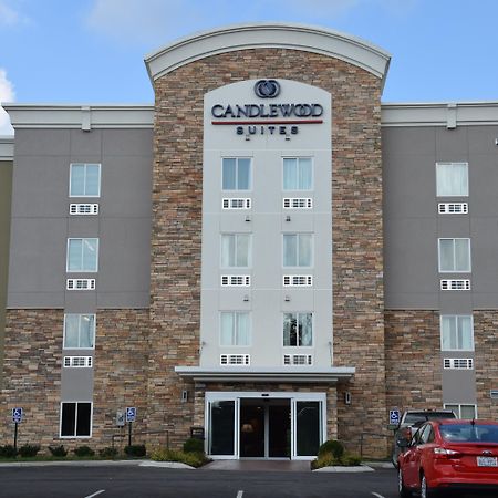 Candlewood Suites Nashville - Goodlettsville By Ihg Exteriér fotografie