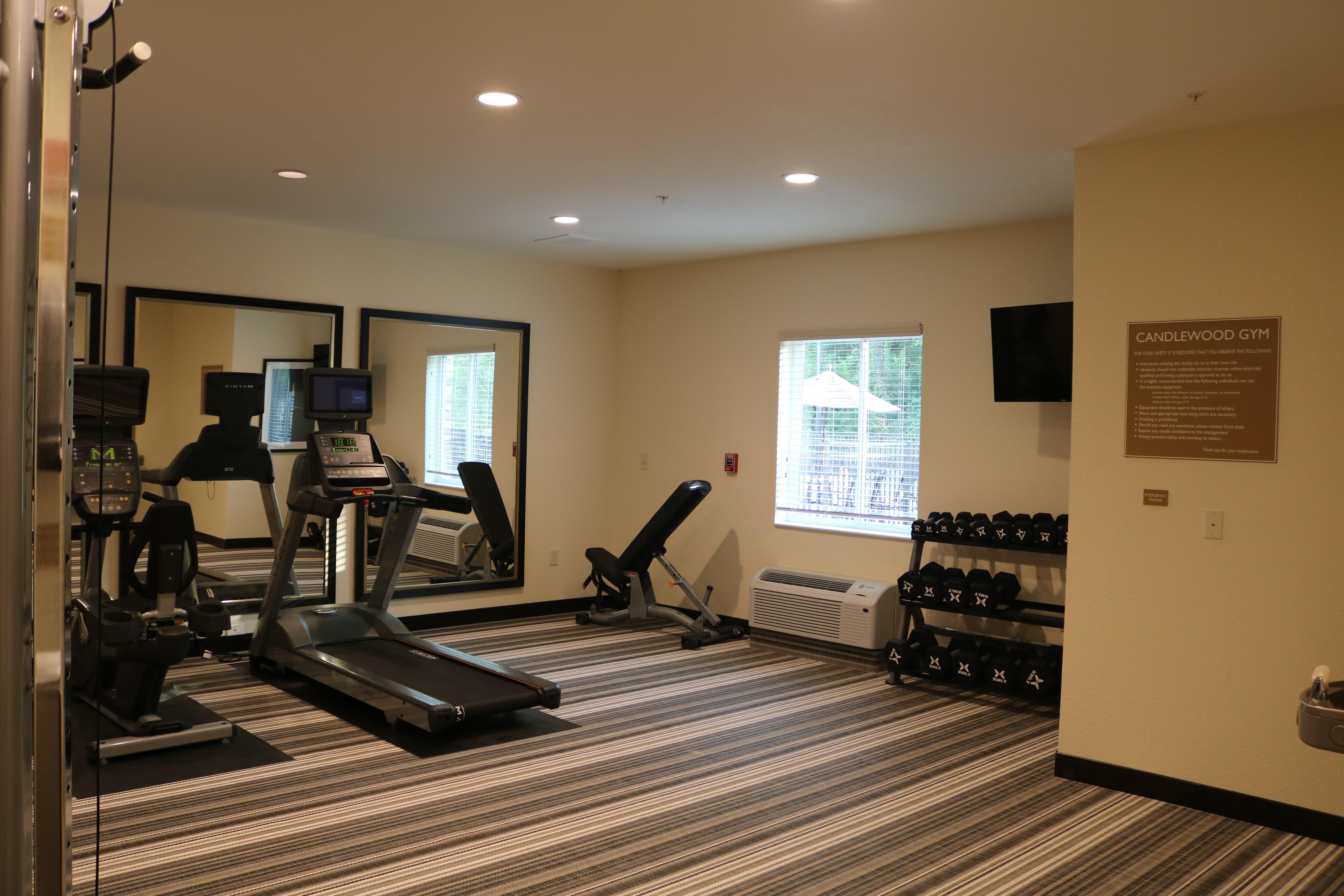 Candlewood Suites Nashville - Goodlettsville By Ihg Exteriér fotografie