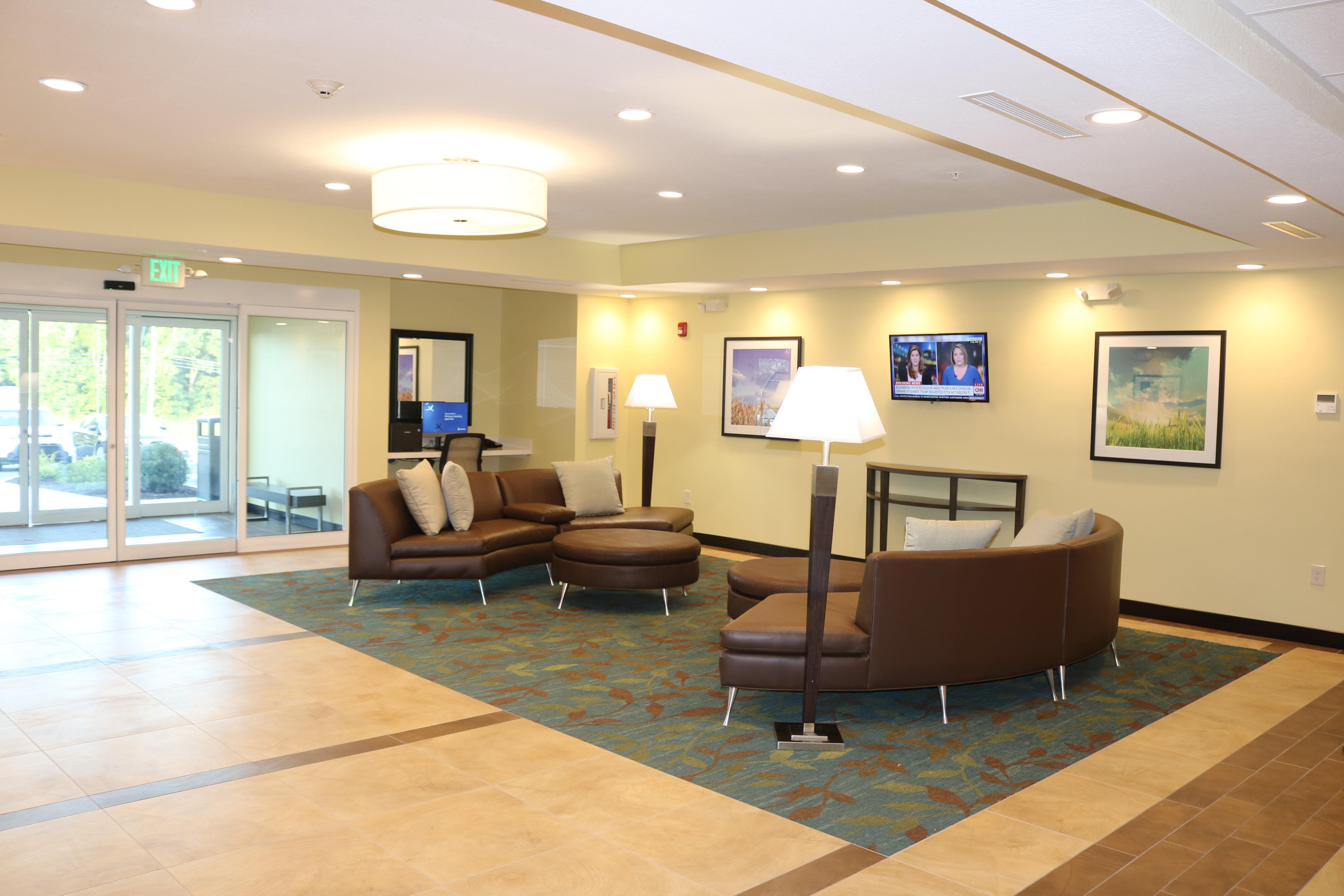Candlewood Suites Nashville - Goodlettsville By Ihg Exteriér fotografie