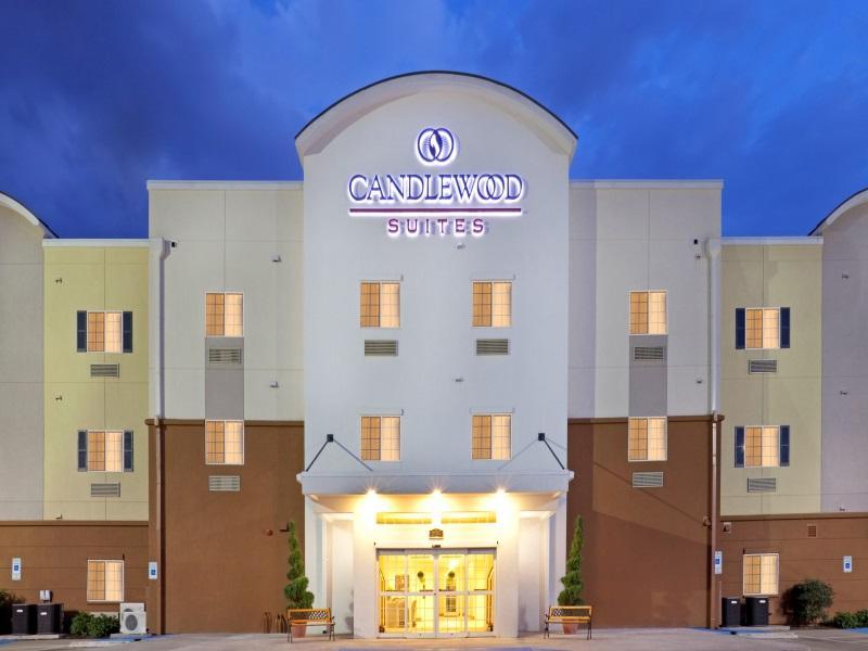 Candlewood Suites Nashville - Goodlettsville By Ihg Exteriér fotografie