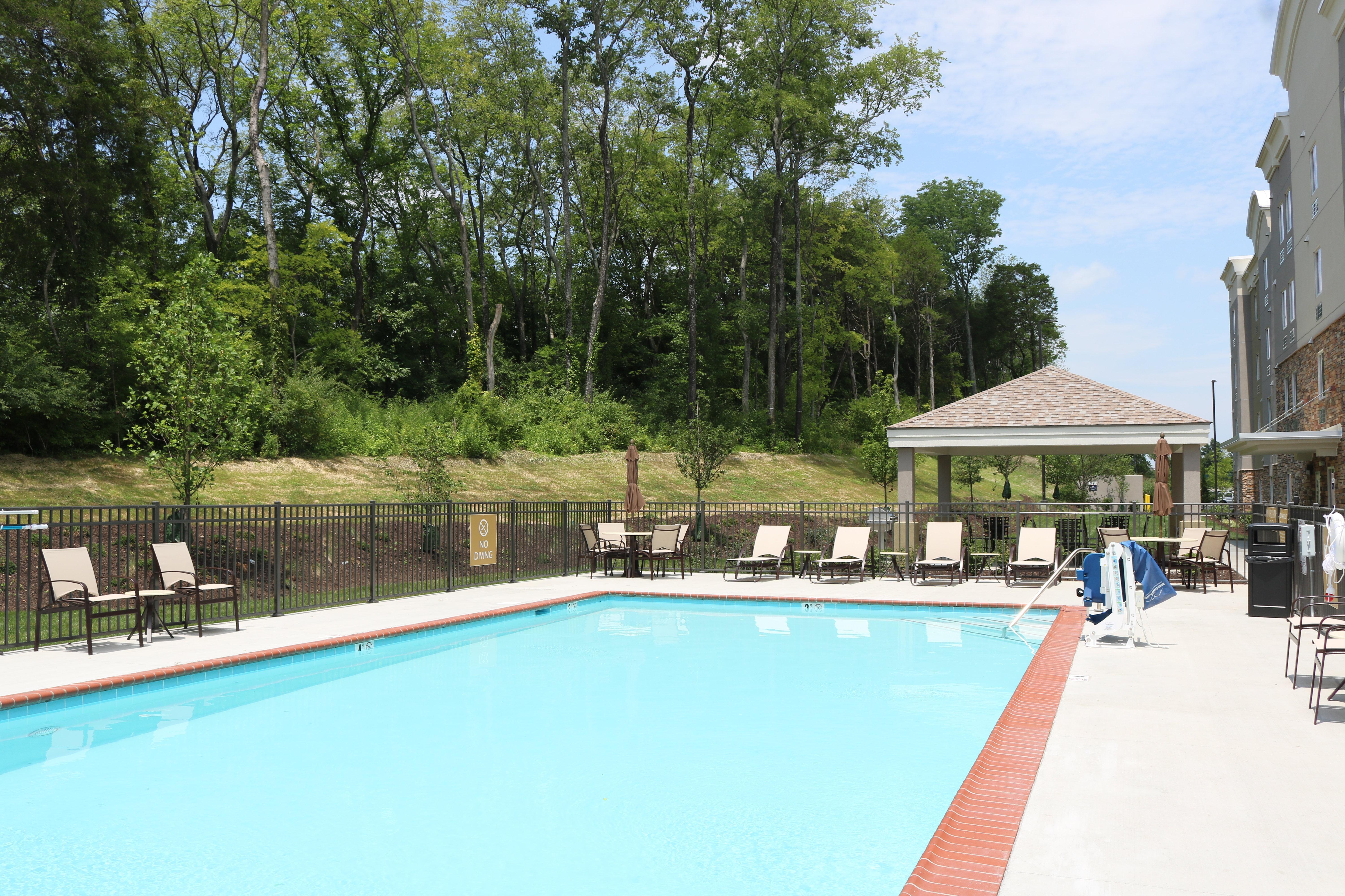 Candlewood Suites Nashville - Goodlettsville By Ihg Exteriér fotografie