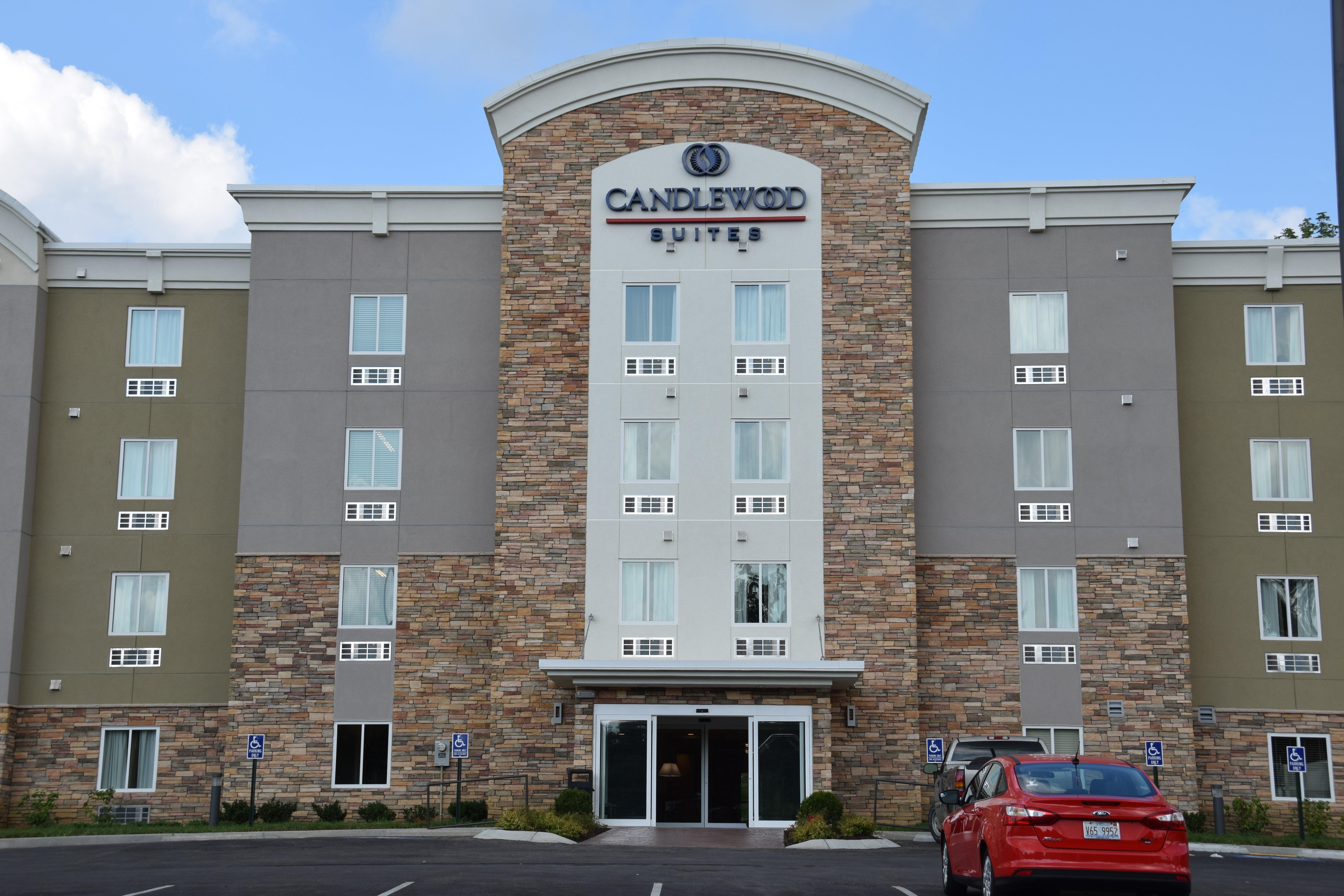 Candlewood Suites Nashville - Goodlettsville, An Ihg Hotel Exteriér fotografie