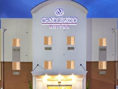 Candlewood Suites Nashville - Goodlettsville, An Ihg Hotel Exteriér fotografie