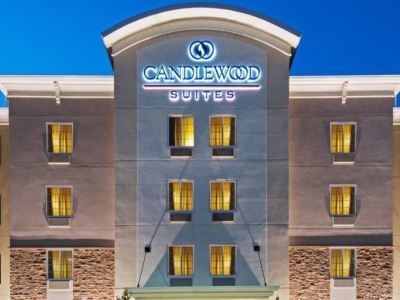 Candlewood Suites Nashville - Goodlettsville, An Ihg Hotel Exteriér fotografie